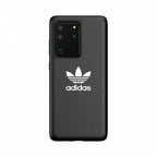 Adidas Trefoil dėklas Samsung Galaxy S20 Ultra – juodas -- Samsung Galaxy S20