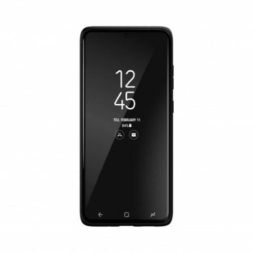 Adidas Trefoil dėklas Samsung Galaxy S20 Ultra – juodas -- Samsung Galaxy S20