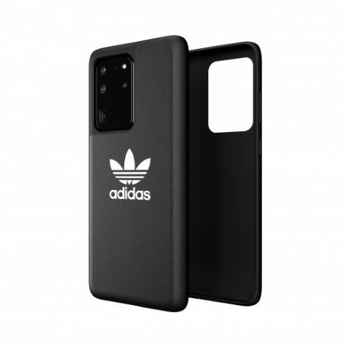 Adidas Trefoil dėklas Samsung Galaxy S20 Ultra – juodas -- Samsung Galaxy S20