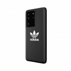 Adidas Trefoil dėklas Samsung Galaxy S20 Ultra – juodas -- Samsung Galaxy S20