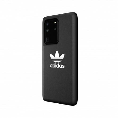 Adidas Trefoil dėklas Samsung Galaxy S20 Ultra – juodas -- Samsung Galaxy S20