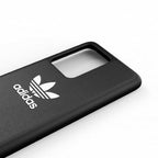 Adidas Trefoil dėklas Samsung Galaxy S20 Ultra – juodas -- Samsung Galaxy S20