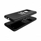 Adidas Trefoil dėklas Samsung Galaxy S20 Ultra – juodas -- Samsung Galaxy S20