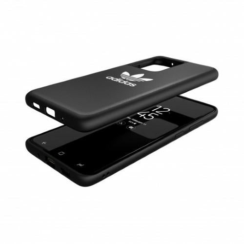 Adidas Trefoil dėklas Samsung Galaxy S20 Ultra – juodas -- Samsung Galaxy S20