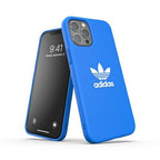 Adidas hardcase dėklas iPhone 12 Pro Max – mėlynas -- iPhone 12 Pro Max