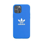 Adidas hardcase dėklas iPhone 12 Pro Max – mėlynas -- iPhone 12 Pro Max