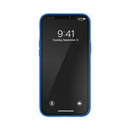 Adidas hardcase dėklas iPhone 12 Pro Max – mėlynas -- iPhone 12 Pro Max