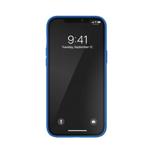Adidas hardcase dėklas iPhone 12 Pro Max – mėlynas -- iPhone 12 Pro Max