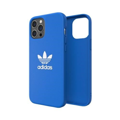 Adidas hardcase dėklas iPhone 12 Pro Max – mėlynas -- iPhone 12 Pro Max