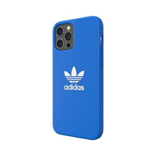 Adidas hardcase dėklas iPhone 12 Pro Max – mėlynas -- iPhone 12 Pro Max