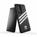 Adidas OR dėklas Huawei P40 Pro – juodas/baltas -- Huawei P40