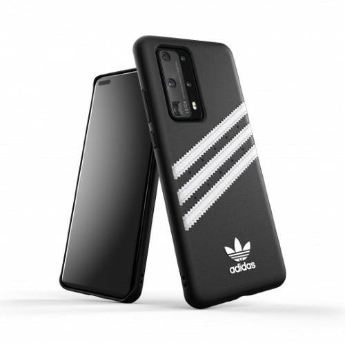 Adidas OR dėklas Huawei P40 Pro – juodas/baltas -- Huawei P40