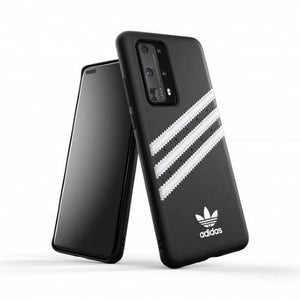 Adidas OR dėklas Huawei P40 Pro – juodas/baltas -- Huawei P40
