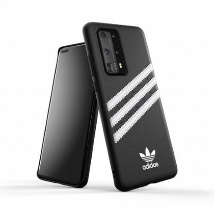 Adidas OR dėklas Huawei P40 Pro – juodas/baltas -- Huawei P40