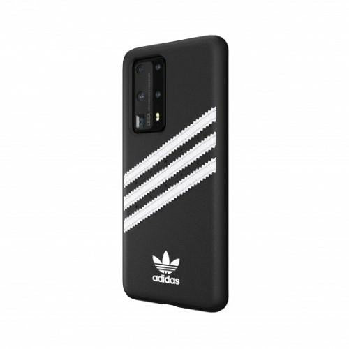 Adidas OR dėklas Huawei P40 Pro – juodas/baltas -- Huawei P40