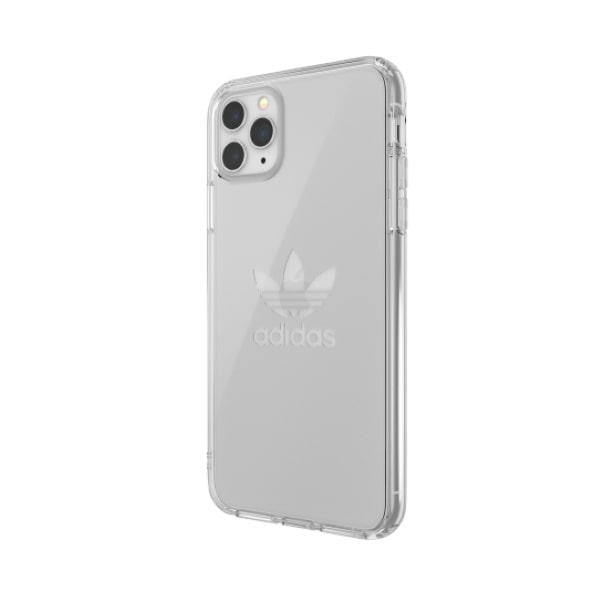 Adidas skaidrus apsauginis dėklas iPhone 11 Pro Max -- iPhone 11 Pro Max