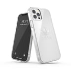 Adidas skaidrus dėklas iPhone 12/12 Pro 6,1" -- iPhone 12