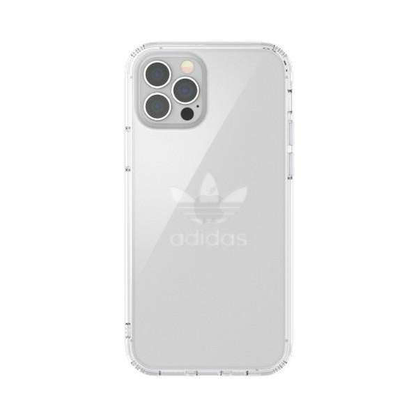 Adidas skaidrus dėklas iPhone 12/12 Pro 6,1" -- iPhone 12