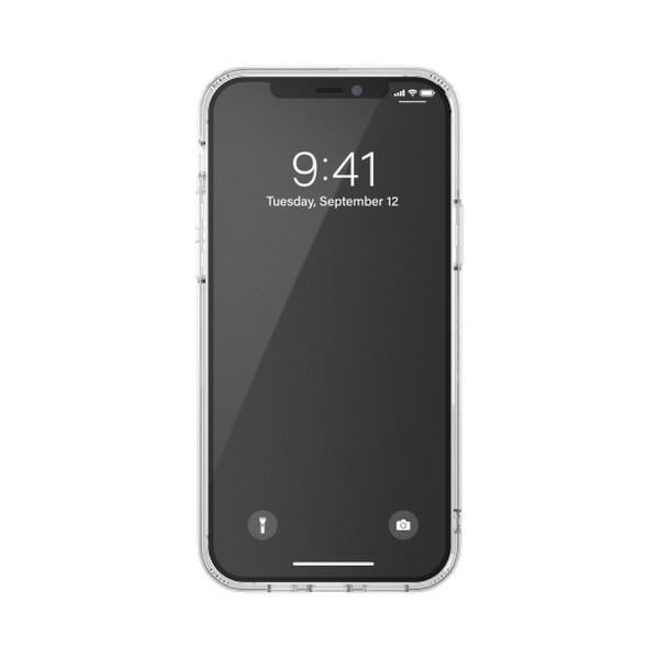 Adidas skaidrus dėklas iPhone 12/12 Pro 6,1" -- iPhone 12
