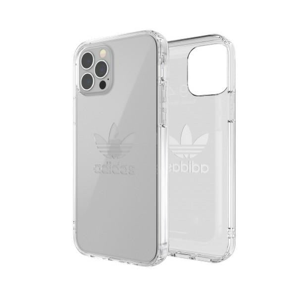 Adidas skaidrus dėklas iPhone 12/12 Pro 6,1" -- iPhone 12
