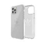 Adidas skaidrus dėklas iPhone 12/12 Pro 6,1" -- iPhone 12