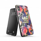 Adidas hardcase dėklas iPhone X/XS – spalvotas -- iPhone X