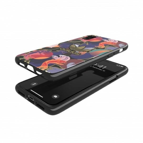 Adidas hardcase dėklas iPhone X/XS – spalvotas -- iPhone X
