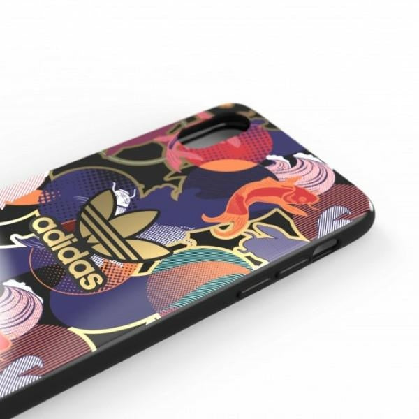 Adidas hardcase dėklas iPhone X/XS – spalvotas -- iPhone X