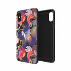 Adidas hardcase dėklas iPhone X/XS – spalvotas -- iPhone X