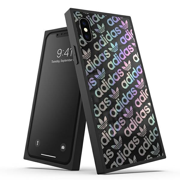 Adidas Originals OR Square dėklas iPhone X/XS – juodas -- iPhone X