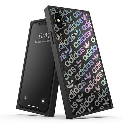 Adidas Originals OR Square dėklas iPhone X/XS – juodas -- iPhone X