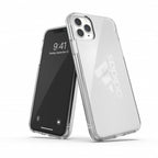 Adidas skaidrus apsauginis dėklas iPhone 11 Pro Max -- iPhone 11 Pro Max