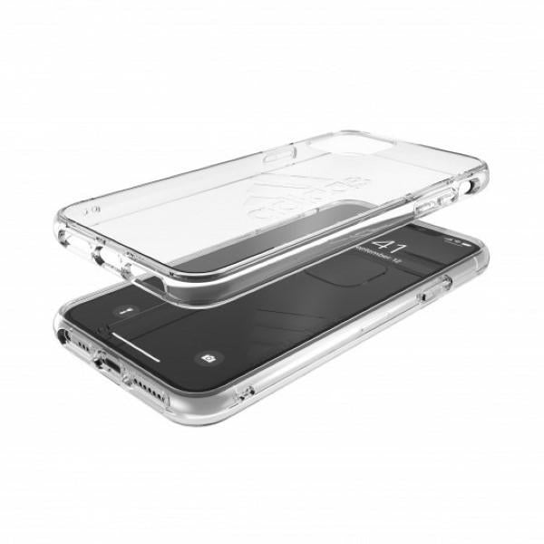 Adidas skaidrus apsauginis dėklas iPhone 11 Pro Max -- iPhone 11 Pro Max