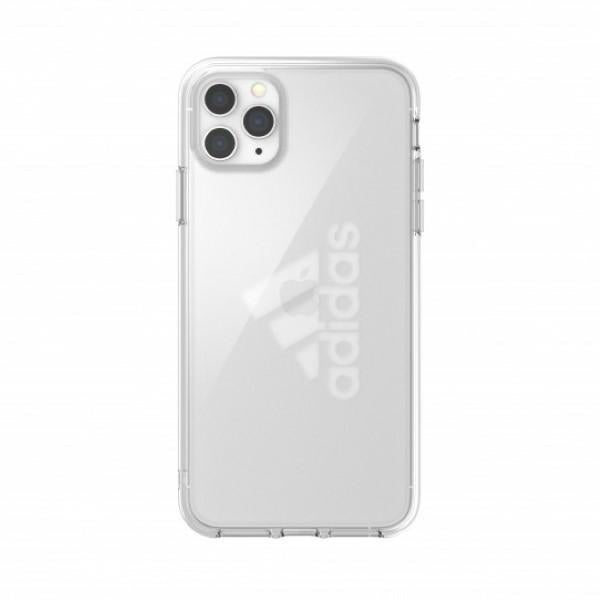Adidas skaidrus apsauginis dėklas iPhone 11 Pro Max -- iPhone 11 Pro Max