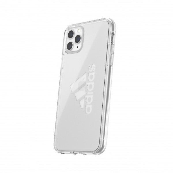 Adidas skaidrus apsauginis dėklas iPhone 11 Pro Max -- iPhone 11 Pro Max
