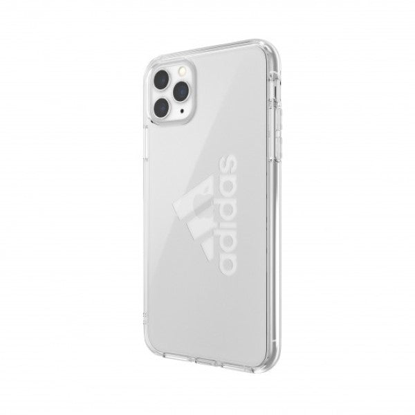 Adidas skaidrus apsauginis dėklas iPhone 11 Pro Max -- iPhone 11 Pro Max
