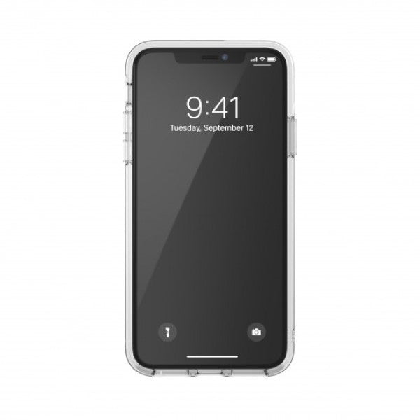 Adidas skaidrus apsauginis dėklas iPhone 11 Pro Max -- iPhone 11 Pro Max