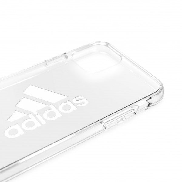 Adidas skaidrus apsauginis dėklas iPhone 11 Pro Max -- iPhone 11 Pro Max