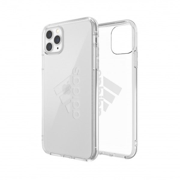 Adidas skaidrus apsauginis dėklas iPhone 11 Pro Max -- iPhone 11 Pro Max