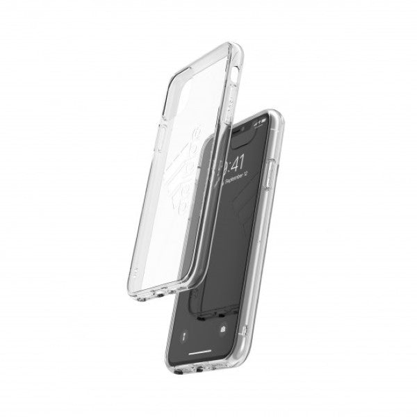 Adidas skaidrus apsauginis dėklas iPhone 11 Pro Max -- iPhone 11 Pro Max