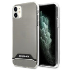 AMG Electroplate dėklas iPhone 11/XR 6,1 – skaidrus -- iPhone 11