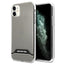 AMG Electroplate dėklas iPhone 11/XR 6,1 – skaidrus -- iPhone 11