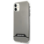 AMG Electroplate dėklas iPhone 11/XR 6,1 – skaidrus -- iPhone 11