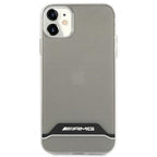 AMG Electroplate dėklas iPhone 11/XR 6,1 – skaidrus -- iPhone 11