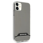 AMG Electroplate dėklas iPhone 11/XR 6,1 – skaidrus -- iPhone 11