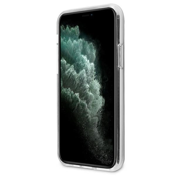 AMG Electroplate dėklas iPhone 11/XR 6,1 – skaidrus -- iPhone 11