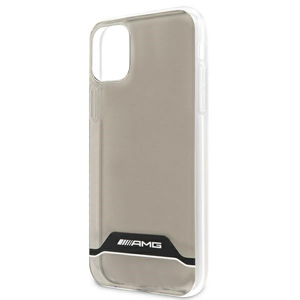 AMG Electroplate dėklas iPhone 11/XR 6,1 – skaidrus -- iPhone 11