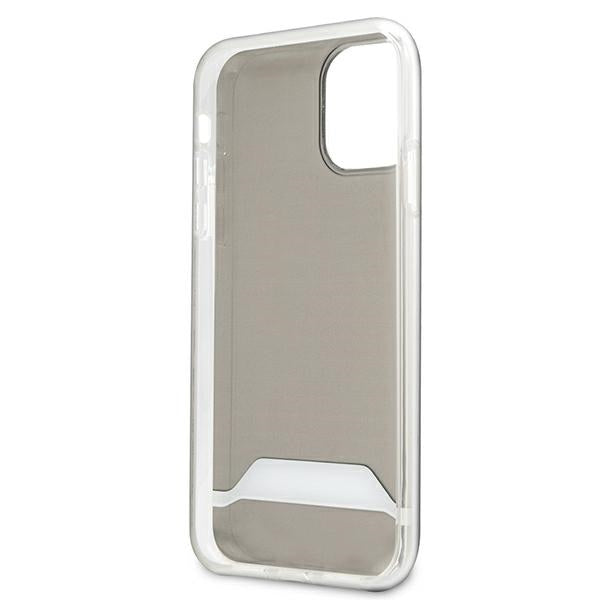 AMG Electroplate dėklas iPhone 11/XR 6,1 – skaidrus -- iPhone 11