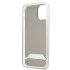 AMG Electroplate dėklas iPhone 11/XR 6,1 – skaidrus -- iPhone 11