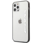Mercedes-AMG dėklas iPhone 12 Pro Max – skaidrus -- iPhone 12 Pro Max